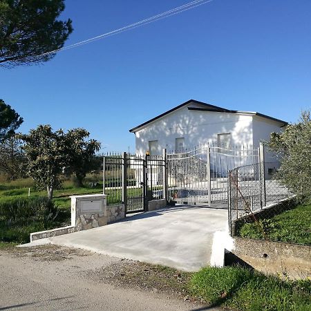 Maison d'hôtes Tenuta Il Sogno à Bénévent Extérieur photo