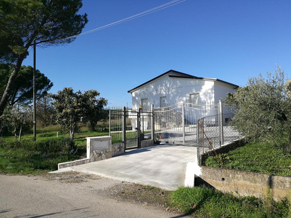 Maison d'hôtes Tenuta Il Sogno à Bénévent Extérieur photo