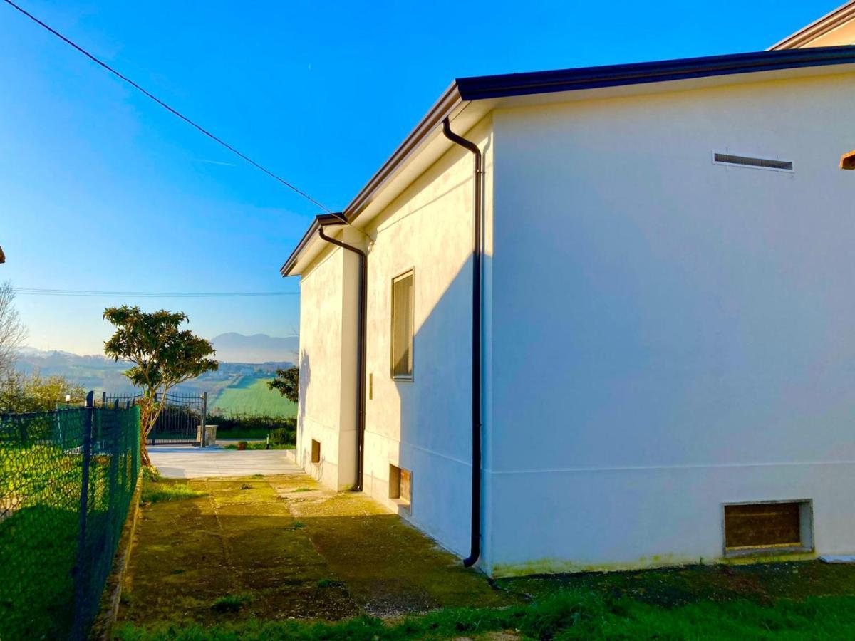 Maison d'hôtes Tenuta Il Sogno à Bénévent Extérieur photo